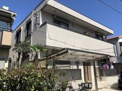 Maison Frescoの外観画像