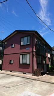 パルティール松風の外観画像