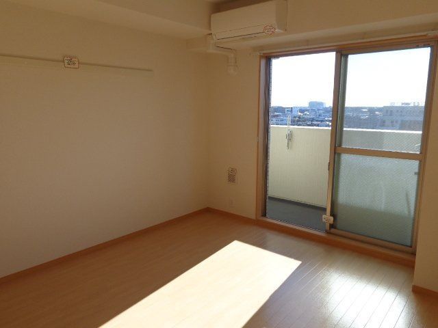 ベッドルーム