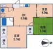 メゾンBONの間取り画像