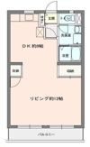 サニーハイツ平塚の間取り画像