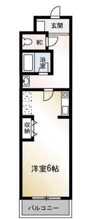 FEELOの間取り画像
