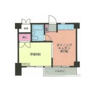 代官町ハウゼックの間取り画像