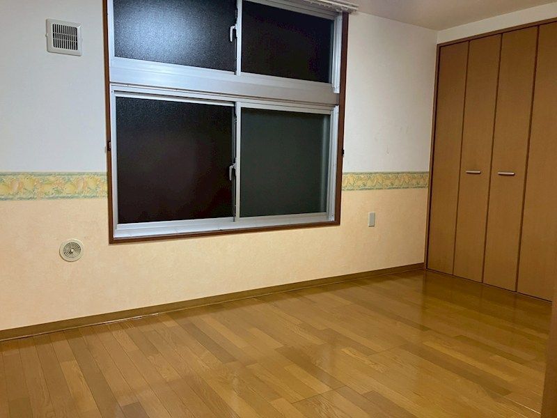 ベッドルーム