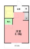 ロオジェ湘南平塚の間取り画像