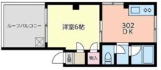 ネオプラザ平塚の間取り画像