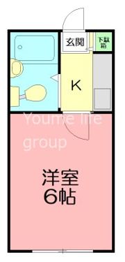 プレステージ平塚の間取り画像