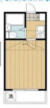 サンパレス桃浜の間取り画像