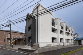 アザーレ・ソラ海老名の外観画像