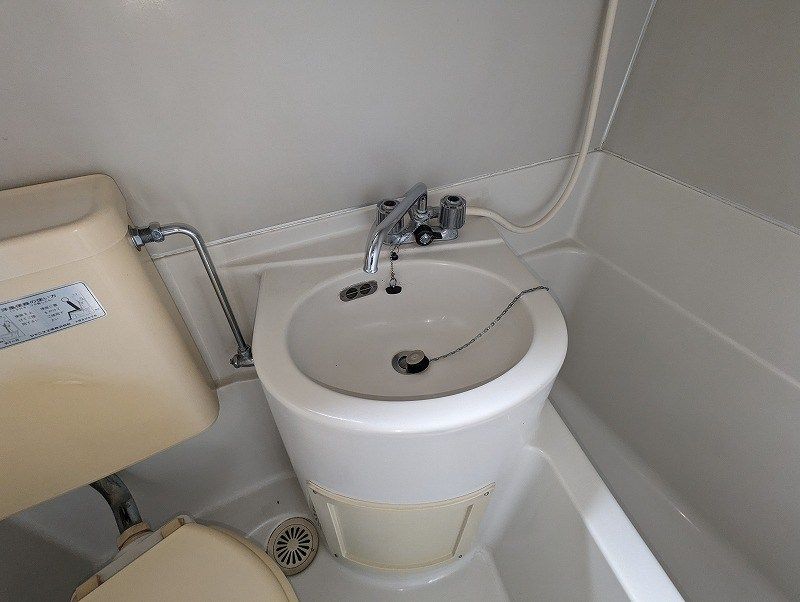 バスルーム