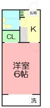 アンプルール湘南平塚の間取り画像