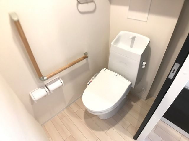 トイレ