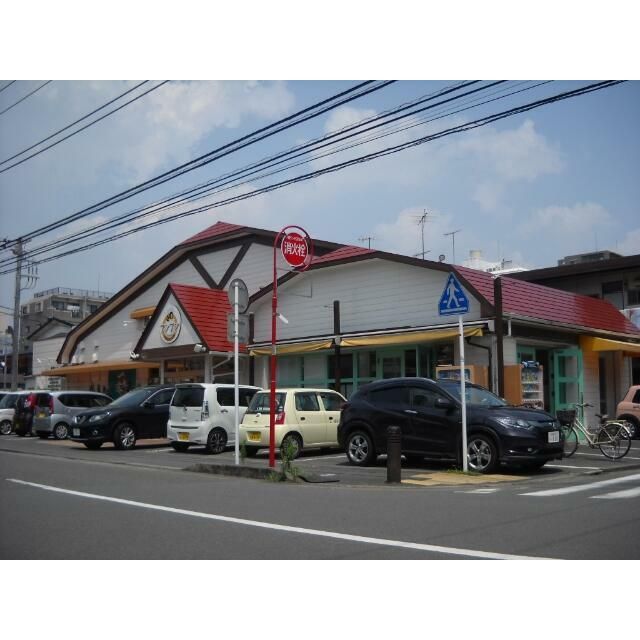 近くのサガミパン工房ブンブン 厚木店まで62m(徒歩1分)