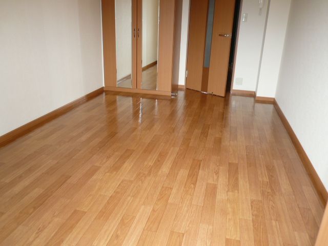 ベッドルーム