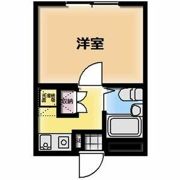ビューパレス湘南辻堂の間取り画像