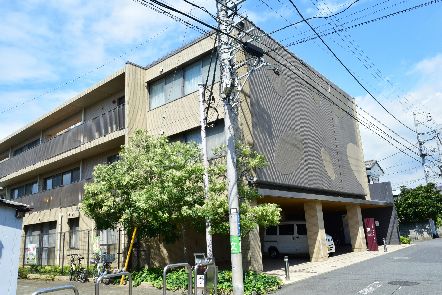 近くの松林保育園まで731m(徒歩10分)