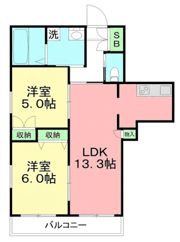Noble 北鎌倉の間取り画像