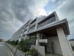 Brillia湘南辻堂海浜公園の外観画像