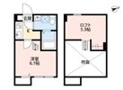 KURASUCO戸塚の間取り画像