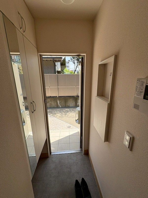 玄関