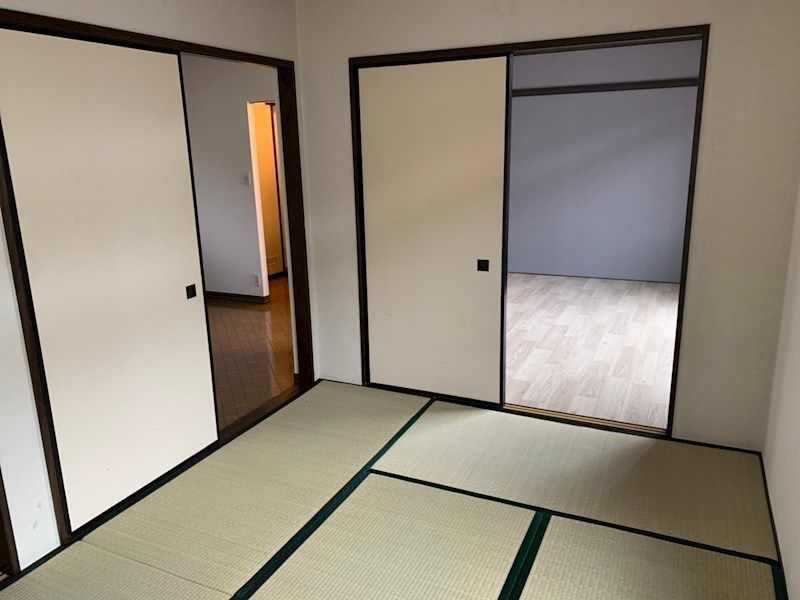 ベッドルーム