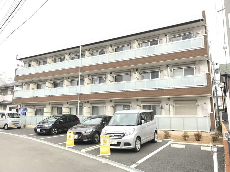 近くのThe Big(ザ・ビッグ) 平塚真田店まで627m(徒歩8分)