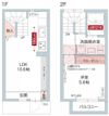 Crescentの間取り画像