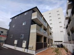 ウェスト ラディアントNの外観画像
