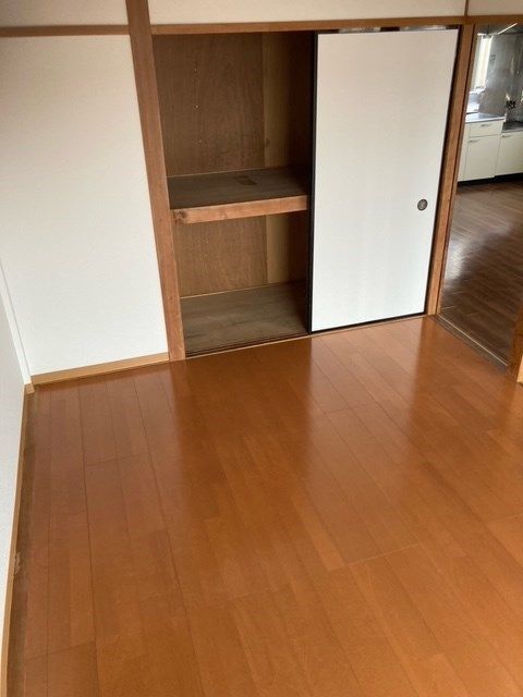 ベッドルーム