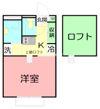 ASUFORT湘南平の間取り画像