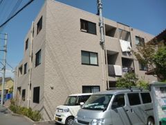 クレール東海岸の外観画像