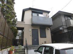 アークハイツの外観画像