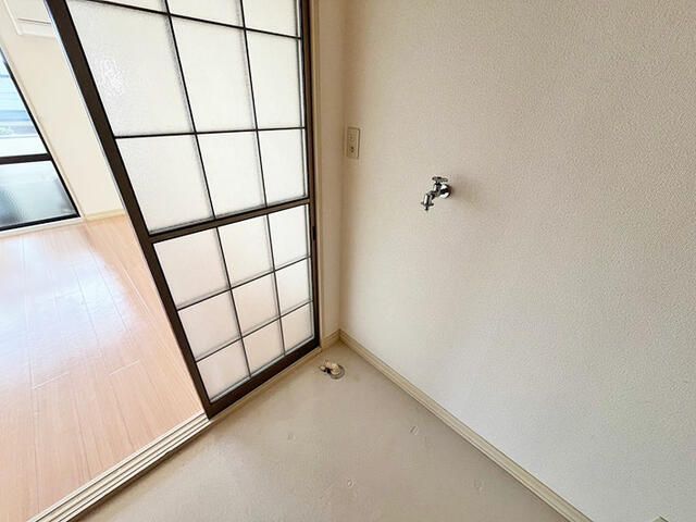 ベッドルーム