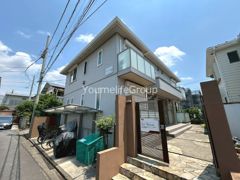 ディアコート鵠沼の間取り画像