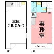 HYPERION寿町の間取り画像