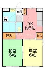 アービスSWの間取り画像