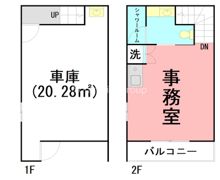 HYPERION寿町の間取り画像