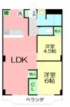 足柄第一ビルの間取り画像