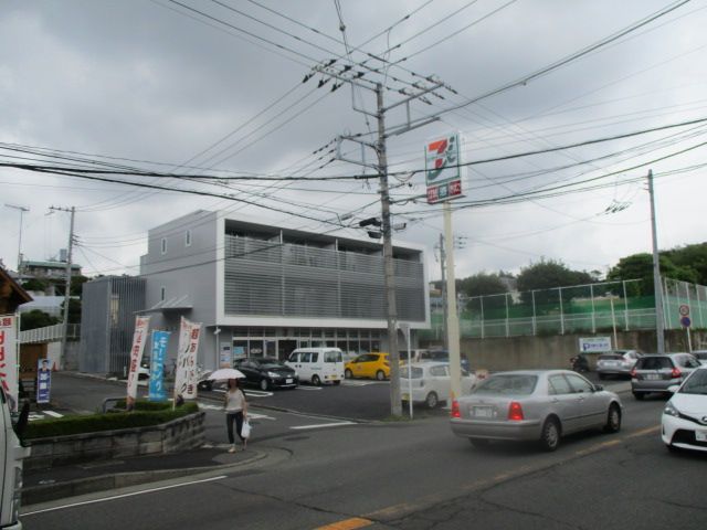 近くのセブンイレブン 藤沢善行2丁目店まで418m（徒歩6分）