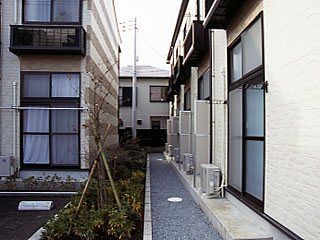 近くの国府津病院デイケアまで440m(徒歩6分)