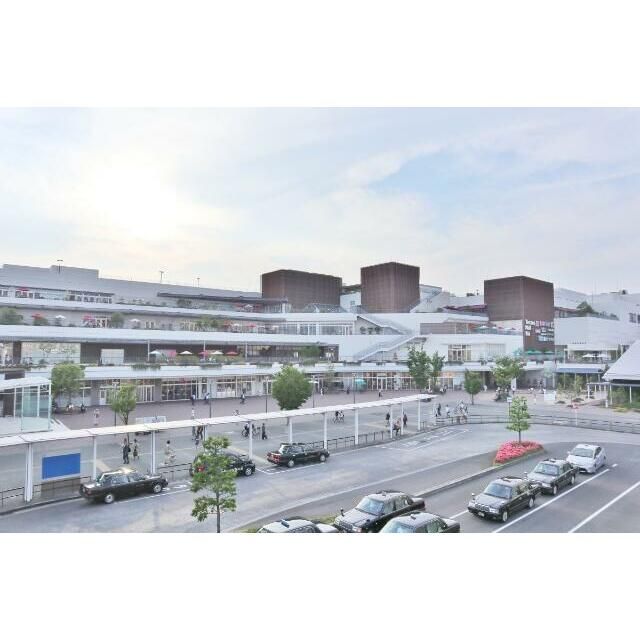 近くのTerrace　Mall（テラスモール）湘南まで757m（徒歩10分）