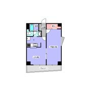 SD－Iの間取り画像