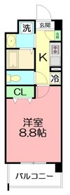 パステロの間取り画像