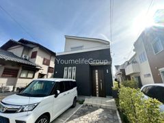 片瀬海岸3丁目戸建 3号棟の外観画像