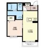 シャーメゾンK湘南の間取り画像