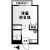 ミラコスタの間取り画像