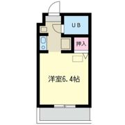 プレステージ湘南台の間取り画像