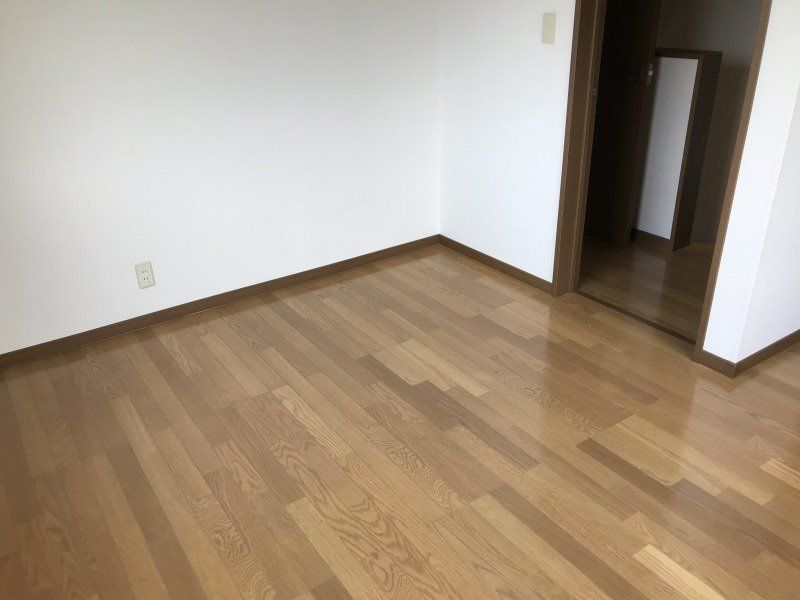 ベッドルーム