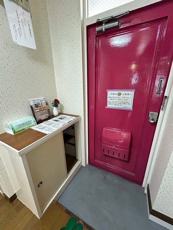 玄関