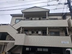 コーポウエキAの外観画像